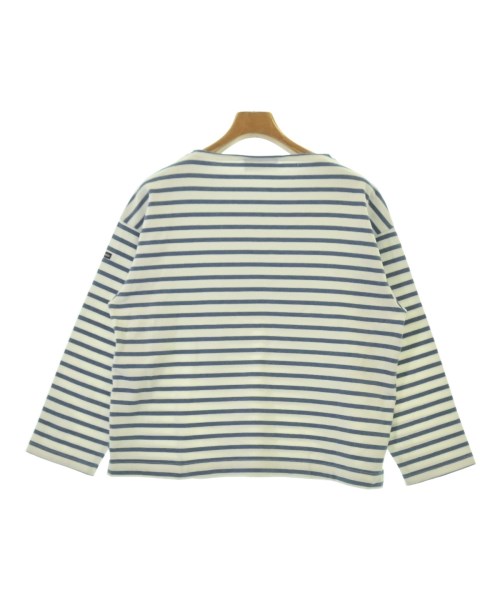 SAINT JAMES（セントジェームス）Tシャツ・カットソー 白 サイズ:3(SM位) メンズ/2200691158020