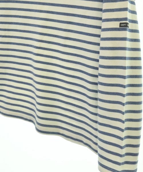 SAINT JAMES（セントジェームス）Tシャツ・カットソー 白 サイズ:3(SM位) メンズ/2200691158020