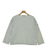 SAINT JAMES（セントジェームス）Tシャツ・カットソー 白 サイズ:3(SM位) メンズ/2200691158020