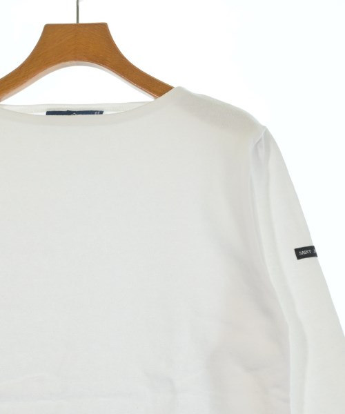 SAINT JAMES（セントジェームス）Tシャツ・カットソー 白 サイズ:XS レディース/2200689599040