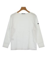 SAINT JAMES（セントジェームス）Tシャツ・カットソー 白 サイズ:XS レディース/2200689599040