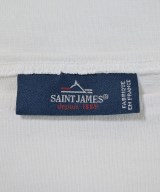 SAINT JAMES（セントジェームス）Tシャツ・カットソー 白 サイズ:XS レディース/2200689599040