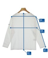 SAINT JAMES（セントジェームス）Tシャツ・カットソー 白 サイズ:XS レディース/2200689599040
