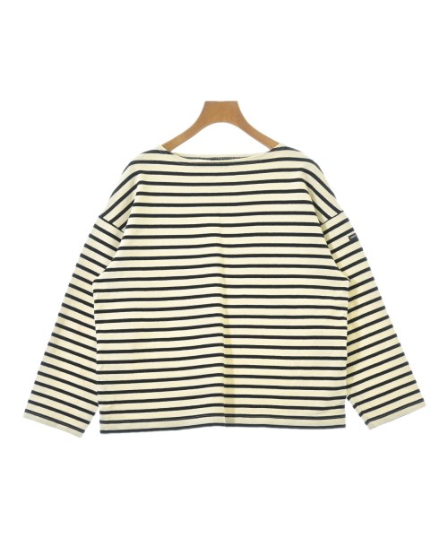 SAINT JAMES(セントジェームス)Tシャツ・カットソー 白 サイズ:3(SM位)/2200695511401