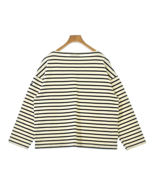 SAINT JAMES（セントジェームス）Tシャツ・カットソー 白 サイズ:3(SM位) レディース/2200695511401