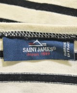 SAINT JAMES（セントジェームス）Tシャツ・カットソー 白 サイズ:3(SM位) レディース/2200695511401