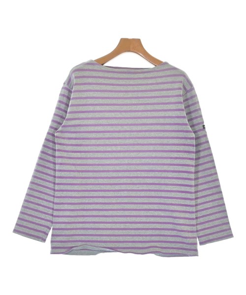 SAINT JAMES(セントジェームス)Tシャツ・カットソー グレー サイズ:4(M位)/2200696697036