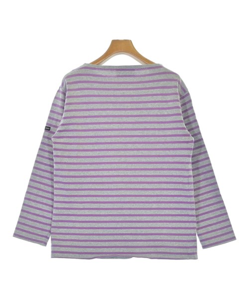 SAINT JAMES（セントジェームス）Tシャツ・カットソー グレー サイズ:4(M位) レディース/2200696697036