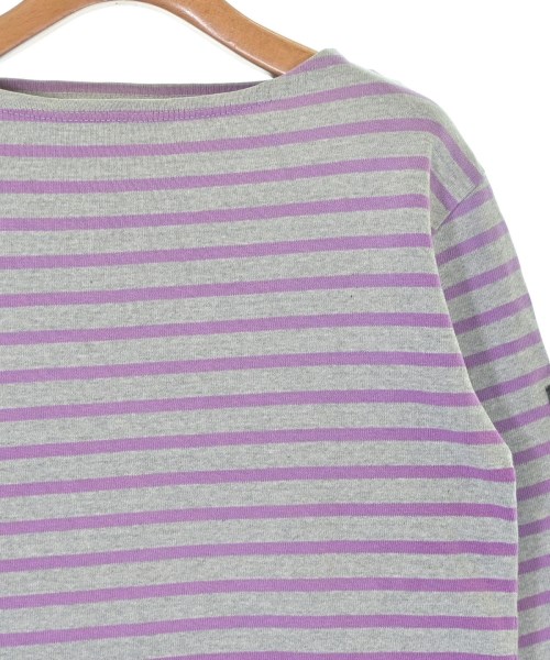 SAINT JAMES（セントジェームス）Tシャツ・カットソー グレー サイズ:4(M位) レディース/2200696697036