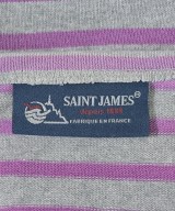 SAINT JAMES（セントジェームス）Tシャツ・カットソー グレー サイズ:4(M位) レディース/2200696697036