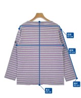 SAINT JAMES（セントジェームス）Tシャツ・カットソー グレー サイズ:4(M位) レディース/2200696697036