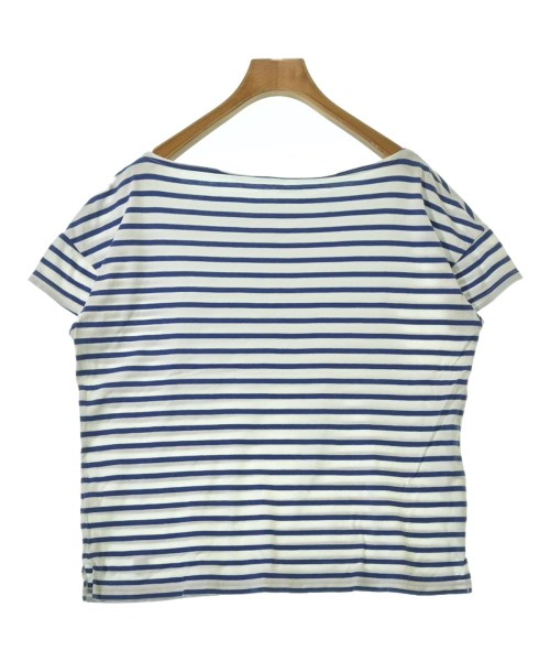SAINT JAMES（セントジェームス）Tシャツ・カットソー 白 サイズ:F レディース/2200694691043
