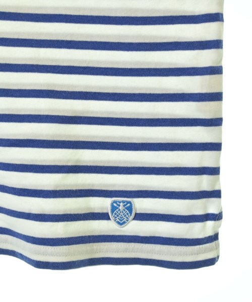 SAINT JAMES（セントジェームス）Tシャツ・カットソー 白 サイズ:F レディース/2200694691043