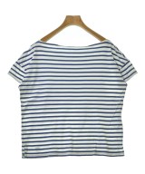 SAINT JAMES（セントジェームス）Tシャツ・カットソー 白 サイズ:F レディース/2200694691043