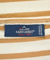 SAINT JAMES（セントジェームス）Tシャツ・カットソー 茶 サイズ:M レディース/2200696883019