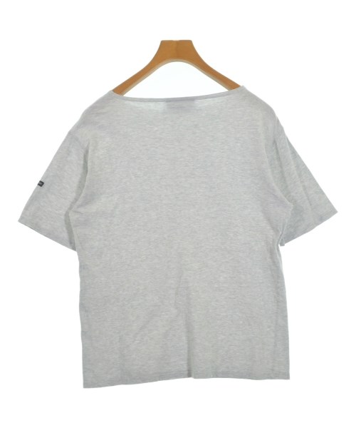 SAINT JAMES（セントジェームス）Tシャツ・カットソー グレー サイズ:M メンズ/2200692475225