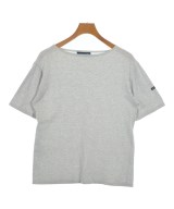 SAINT JAMES（セントジェームス）Tシャツ・カットソー グレー サイズ:M メンズ/2200692475225