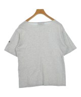 SAINT JAMES（セントジェームス）Tシャツ・カットソー グレー サイズ:M メンズ/2200692475225