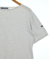 SAINT JAMES（セントジェームス）Tシャツ・カットソー グレー サイズ:M メンズ/2200692475225