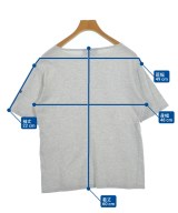 SAINT JAMES（セントジェームス）Tシャツ・カットソー グレー サイズ:M メンズ/2200692475225