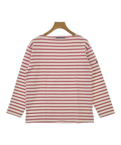 SAINT JAMES(セントジェームス)Tシャツ・カットソー 白 サイズ:F/2200693852117