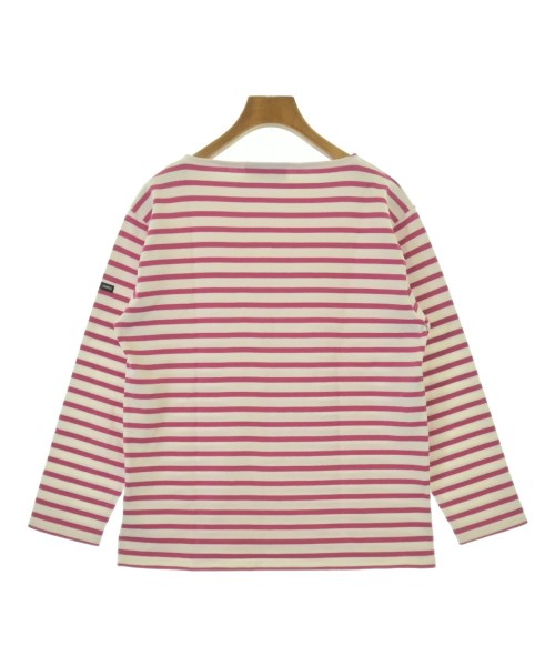 SAINT JAMES（セントジェームス）Tシャツ・カットソー 白 サイズ:F レディース/2200693852117