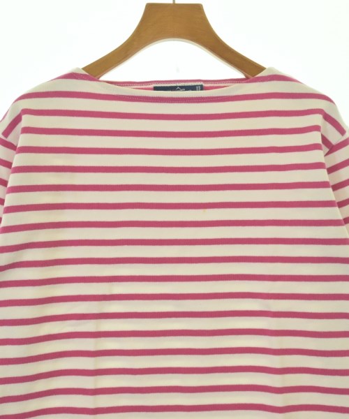 SAINT JAMES（セントジェームス）Tシャツ・カットソー 白 サイズ:F レディース/2200693852117