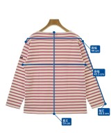SAINT JAMES（セントジェームス）Tシャツ・カットソー 白 サイズ:F レディース/2200693852117