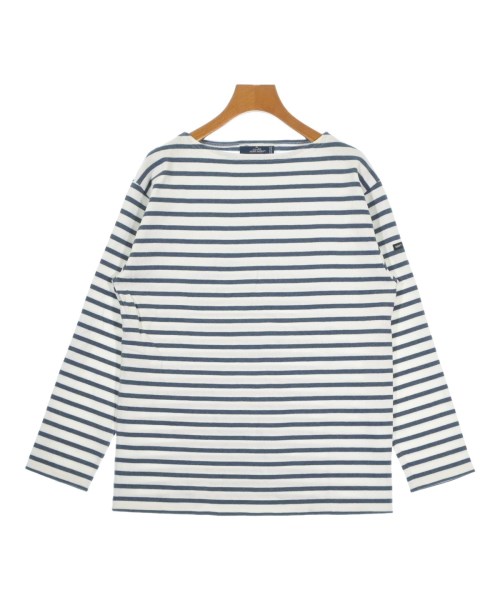 SAINT JAMES(セントジェームス)Tシャツ・カットソー 白 サイズ:4(M位)/2200697332042