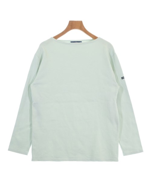 SAINT JAMES(セントジェームス)Tシャツ・カットソー 青 サイズ:4(M位)/2200692171073