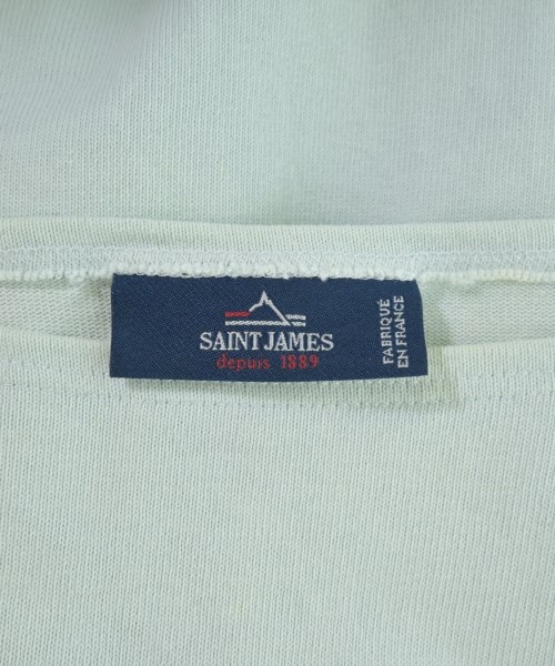 SAINT JAMES（セントジェームス）Tシャツ・カットソー 青 サイズ:4(M位) レディース/2200692171073