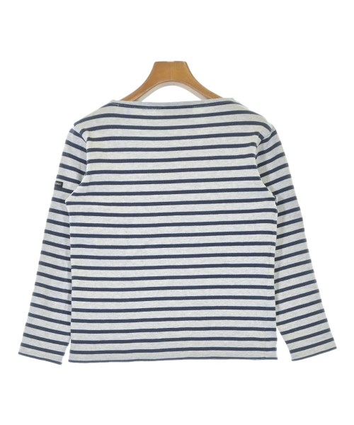 SAINT JAMES（セントジェームス）Tシャツ・カットソー グレー サイズ:0(XXS位) レディース/2200692667026