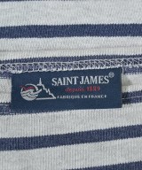SAINT JAMES（セントジェームス）Tシャツ・カットソー グレー サイズ:0(XXS位) レディース/2200692667026