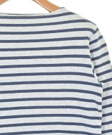SAINT JAMES（セントジェームス）Tシャツ・カットソー グレー サイズ:0(XXS位) レディース/2200692667026