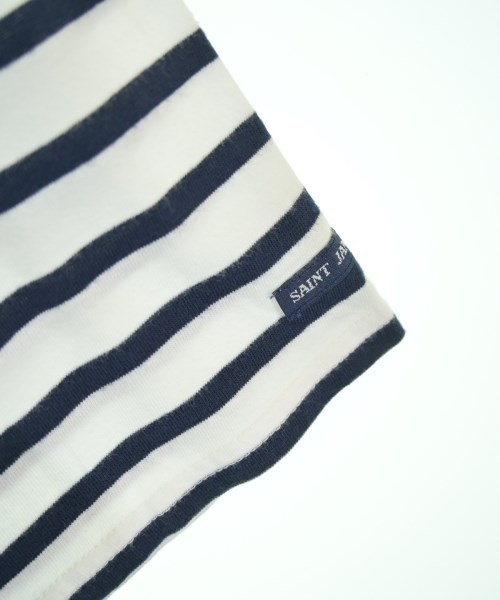 SAINT JAMES（セントジェームス）Tシャツ・カットソー 白 サイズ:XL メンズ/2200692606124