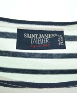 SAINT JAMES（セントジェームス）Tシャツ・カットソー 白 サイズ:XL メンズ/2200692606124