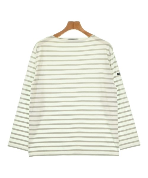 SAINT JAMES(セントジェームス)Tシャツ・カットソー 白 サイズ:4(M位)/2200693675129
