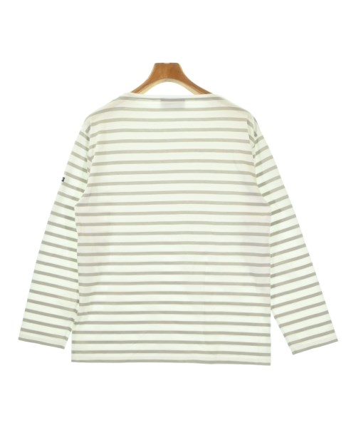 SAINT JAMES（セントジェームス）Tシャツ・カットソー 白 サイズ:4(M位) レディース/2200693675129