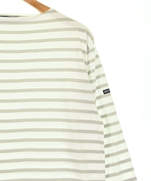 SAINT JAMES（セントジェームス）Tシャツ・カットソー 白 サイズ:4(M位) レディース/2200693675129