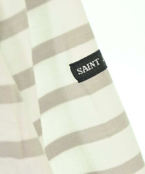 SAINT JAMES（セントジェームス）Tシャツ・カットソー 白 サイズ:4(M位) レディース/2200693675129