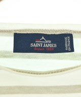 SAINT JAMES（セントジェームス）Tシャツ・カットソー 白 サイズ:4(M位) レディース/2200693675129