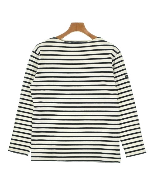SAINT JAMES(セントジェームス)Tシャツ・カットソー 白 サイズ:36(S位)/2200697368133