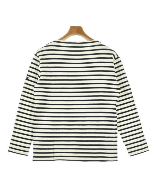 SAINT JAMES（セントジェームス）Tシャツ・カットソー 白 サイズ:36(S位) レディース/2200697368133