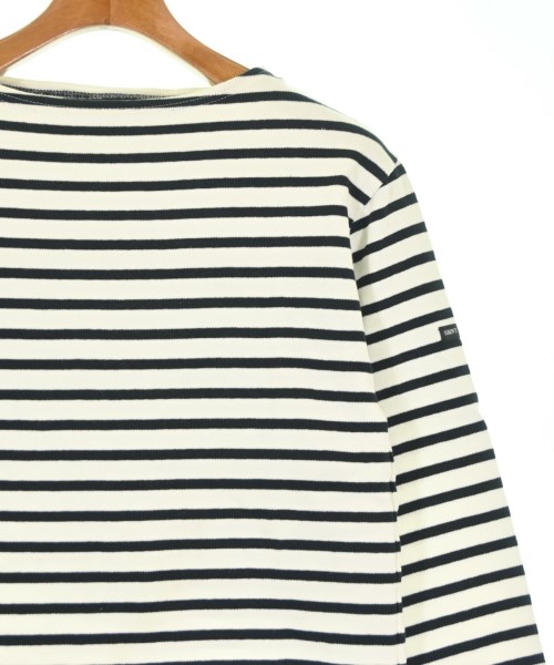 SAINT JAMES（セントジェームス）Tシャツ・カットソー 白 サイズ:36(S位) レディース/2200697368133