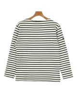 SAINT JAMES（セントジェームス）Tシャツ・カットソー 白 サイズ:36(S位) レディース/2200697368133