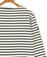 SAINT JAMES（セントジェームス）Tシャツ・カットソー 白 サイズ:36(S位) レディース/2200697368133