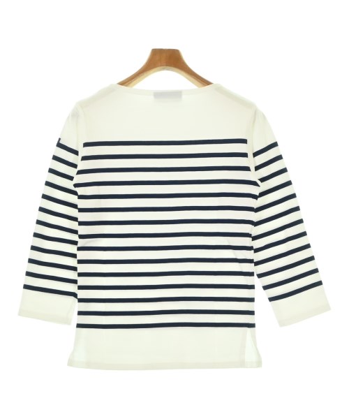 SAINT JAMES（セントジェームス）Tシャツ・カットソー 白 サイズ:34(XS位) レディース/2200697368140