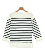 SAINT JAMES（セントジェームス）Tシャツ・カットソー 白 サイズ:34(XS位) レディース/2200697368140