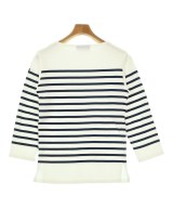 SAINT JAMES（セントジェームス）Tシャツ・カットソー 白 サイズ:34(XS位) レディース/2200697368140