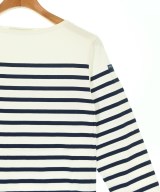 SAINT JAMES（セントジェームス）Tシャツ・カットソー 白 サイズ:34(XS位) レディース/2200697368140